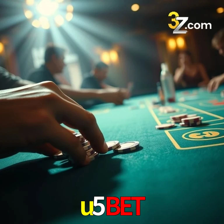 u5bet lottery